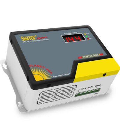 LUMINOUS Solar DC Combiner Box 4-String