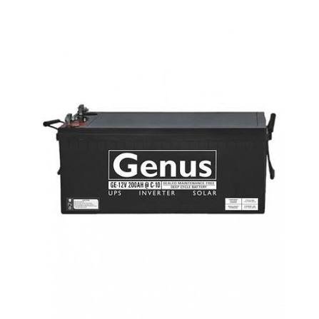 GENUS 12KVA/48V Hybrid Inverter