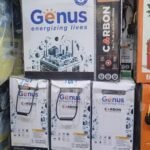 GENUS 60A MPPT Solar Charge Controller