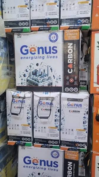 GENUS 60A MPPT Solar Charge Controller