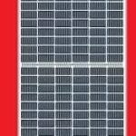 LONGI LR4-60HPH-345M 345W Monocrystalline Half-Cell Solar Panel