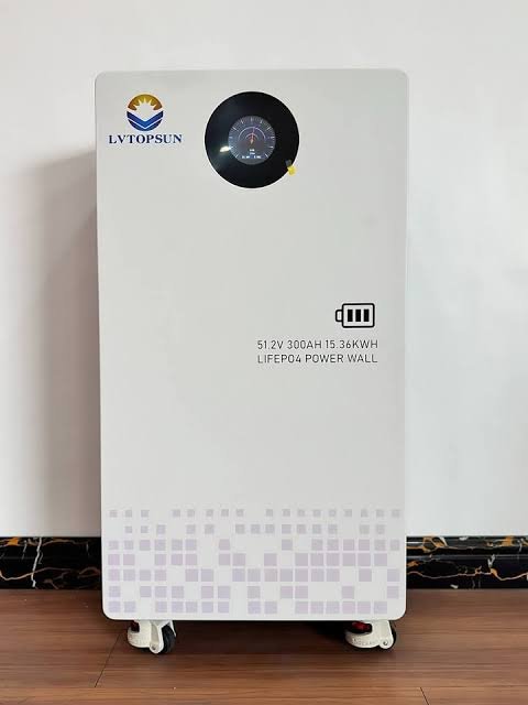 LVTOPSUN LVTS-RS485-5 CAN/RS485 5kWh Battery