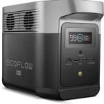 ECOFLOW DELTA Max 2000 Portable Power Station 2016Wh battery, 2400W output