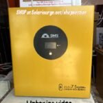 SMS SUNMATE SM-TUB-250AH Battery Tubular inverter battery