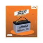 LUMINOUS 550W Mono PERC Solar Panel
