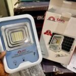 SMS SUNMATE Solar Flood Light 800W High-lumen flood light