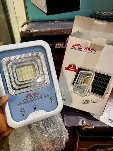 SMS SUNMATE Solar Flood Light 800W High-lumen flood light