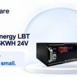 CWORTH CE-LBF-48250C 48V 250Ah 12.5kWh lithium battery