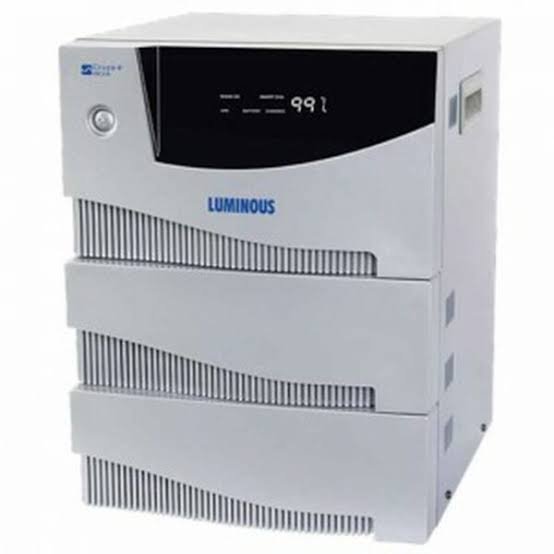 LUMINOUS 5.5KVA/48V Heavy Duty Inverter