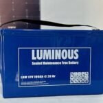 LUMINOUS 500W Mono Solar Panel