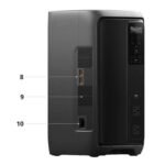 ECOFLOW 60W Portable Solar Panel Type-C solar charging panel