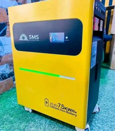 SMS SUNMATE SM-TUB-220AH Battery Tubular solar battery