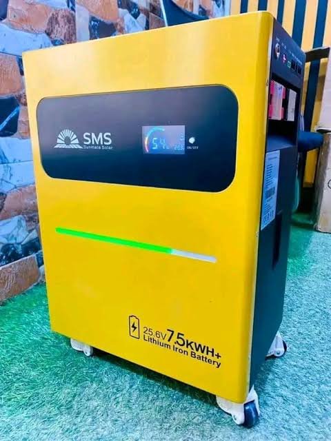 images6 SMS SUNMATE SM-TUB-220AH Battery Tubular solar battery