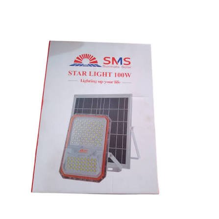 SMS SUNMATE Solar Flood Light 200W Solar flood lighting