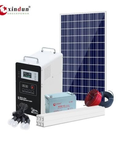 SUKHIG Solar Security Light