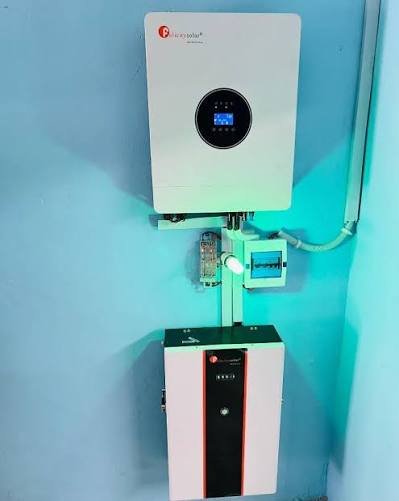 JINKO SOLAR SunTank 5kWh Residential Energy Storage Battery
