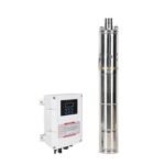 YOHAKO Solar Power System Kit Inverter, battery, panel integrated package