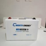 CWORTH CE-LBF-48400C 48V 400Ah 20kWh lithium battery