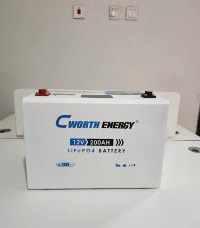 CWORTH CE-LBF-48400C 48V 400Ah 20kWh lithium battery