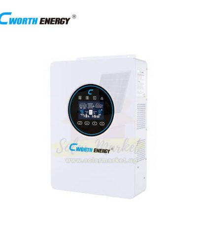 CWORTH CE-MPPT-100A 100A MPPT solar charge controller