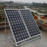 GENUS Solar Street Light 200W All-In-One LED Street Light