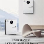 LVTOPSUN LVTS-512300-G3 51.2V 300Ah 15.36kWh Lithium Battery
