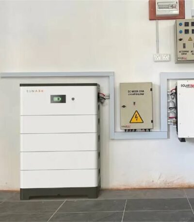 LVTOPSUN LVTS-AIO15 15kWh All-In-One Storage System