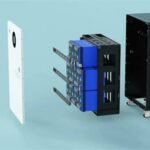 LVTOPSUN LVTS-CAN100 CAN Enabled 5kWh Battery