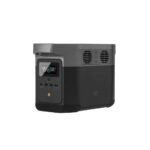 ECOFLOW DELTA Portable Power Station 1260Wh battery capacity, 1800W output