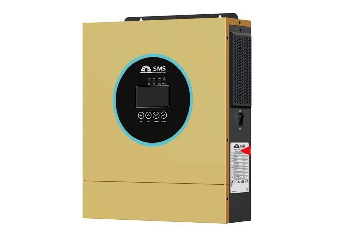 SMS SUNMATE SMS-12KVA-48V Hybrid Inverter Commercial solar inverter