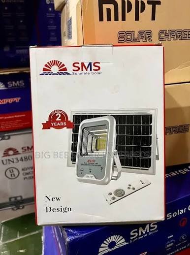 SMS SUNMATE Solar Flood Light 150W Outdoor flood light