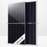 JA SOLAR JAM72S30-570/MR 570W Mono PERC Half-Cell Module