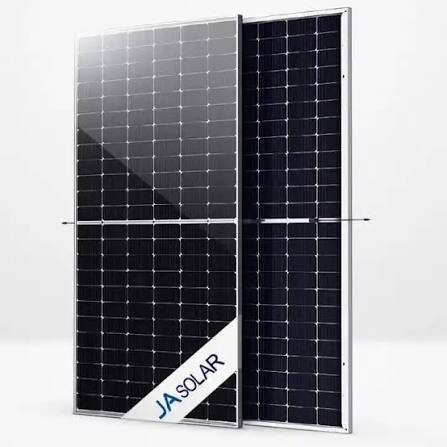 JA SOLAR JAM72S30-570/MR 570W Mono PERC Half-Cell Module
