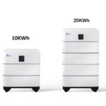 JINKO SOLAR JKS-HV30 30kWh High Voltage Lithium Battery