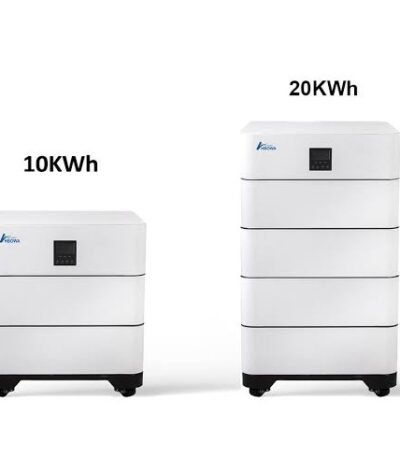 JINKO SOLAR JKS-HV30 30kWh High Voltage Lithium Battery