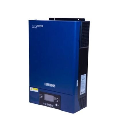 LUMINOUS Rayverter Max BLE 5KVA/48V Hybrid Inverter
