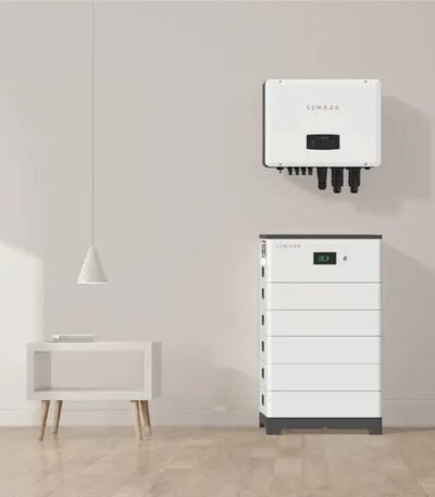 LVTOPSUN LVTS-AIO10 10kWh All-In-One Storage System