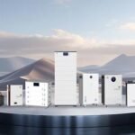 LVTOPSUN LVTS-SM30 Smart Monitoring 30kWh Battery