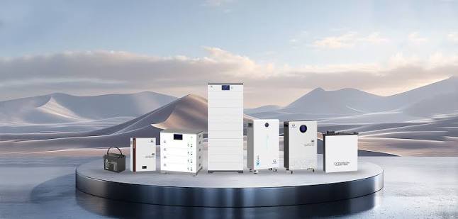 LVTOPSUN LVTS-SM30 Smart Monitoring 30kWh Battery