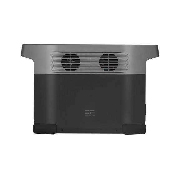 ECOFLOW DELTA Mini Portable Power Station 882Wh battery capacity, 1400W output