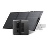 ECOFLOW Glacier Plug-in Battery 298Wh detachable battery
