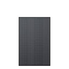 ECOFLOW 220W Bifacial Portable Solar Panel Double-sided solar panel
