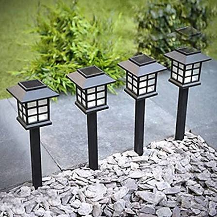 AKT Solar Security Light 50W PIR sensor solar light