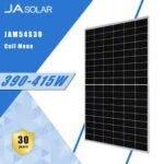 JA SOLAR JAM54S31-430/MR 430W Monocrystalline PERC Half-Cell Module