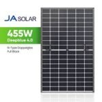 JA SOLAR JAM72S20-450/MR 450W Mono PERC Half-Cell Module