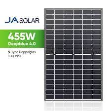 images8 JA SOLAR JAM72S20-450/MR 450W Mono PERC Half-Cell Module