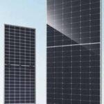JA SOLAR JAM72D40-620/MB 620W DeepBlue 4.0 X Bifacial N-Type Module