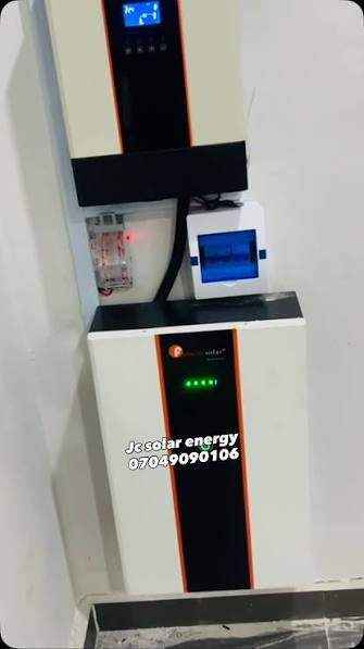 JINKO SOLAR JKS-HV25 25kWh High Voltage Lithium Battery