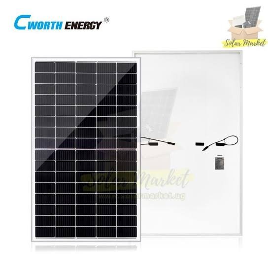 CWORTH CE-M580W 580W monocrystalline solar panel