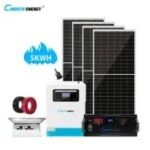 CWORTH CE-MPPT-60A 60A MPPT solar charge controller